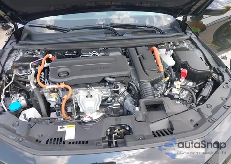 2025 Honda Accord Hybrid Sport из США, поврежденный, VIN 1HGCY2F54SA044439